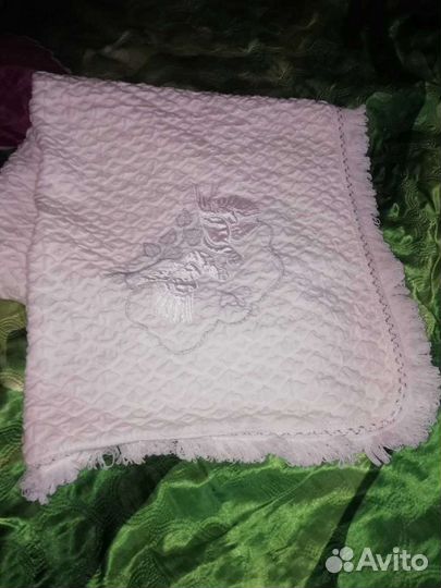 Плед-одеяло детское