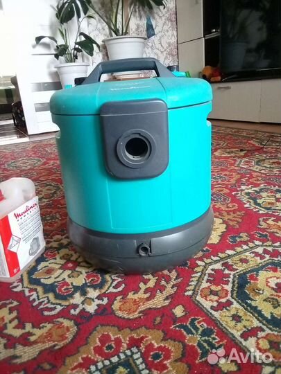 Пылесос power jet molinex