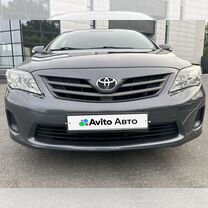 Toyota Corolla 1.6 MT, 2012, 147 000 км, с пробегом, цена 1 360 000 руб.