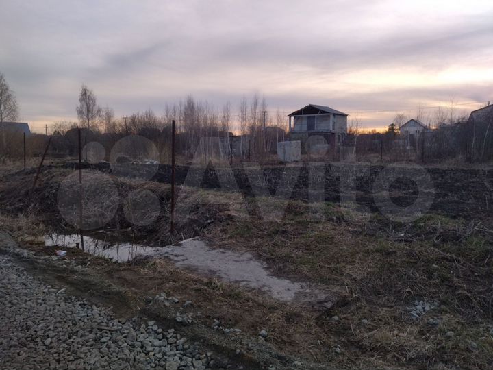 Участок 5 сот. (СНТ, ДНП)