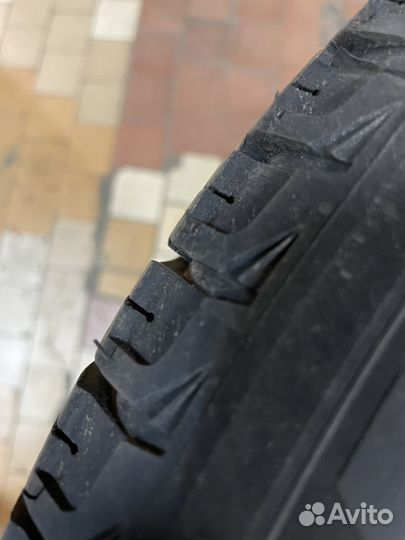 Michelin X-Ice North 185/65 R15