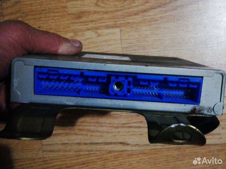 Эбу ниссан Альмера n15 GA16DE 1.6