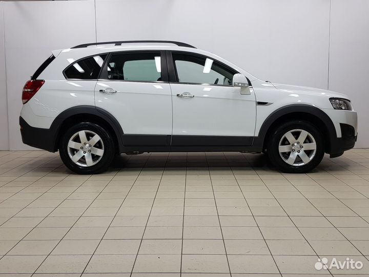 Chevrolet Captiva 2.2 AT, 2014, 138 744 км