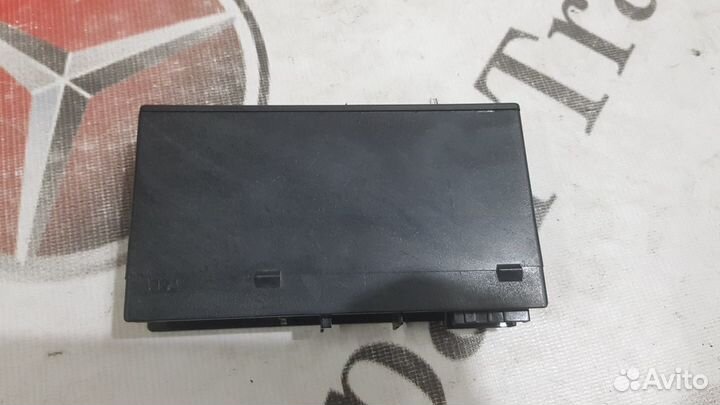 Блок управления на Mercedes-Benz W140/R129