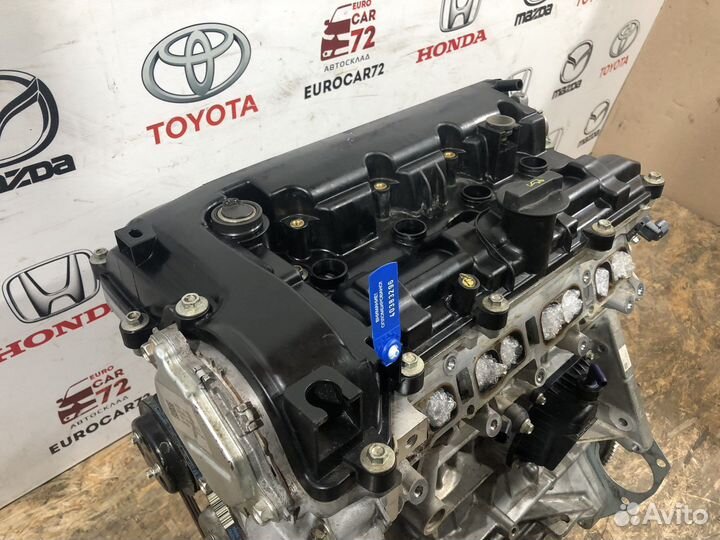 Двигатель PE 2.0 Mazda CX-5 KE 2012-2017