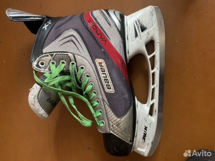 Продам коньки