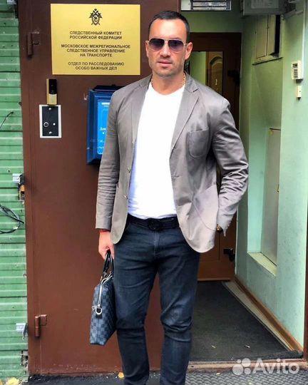 Личный телохранитель