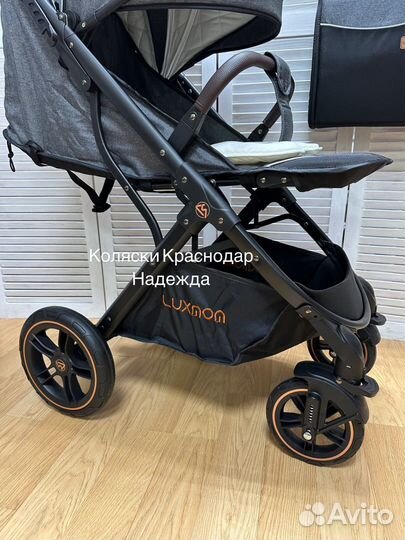 Прогулочная коляска Luxmom 609