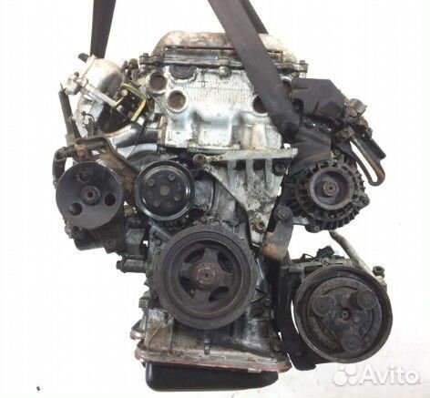 Двигатель SR20DE Nissan Primera 2.0 бензин