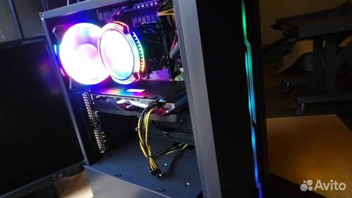 Продаю системный блок (компьютер)