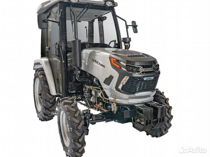 Мини-трактор СКАУТ TY-254С, 2024