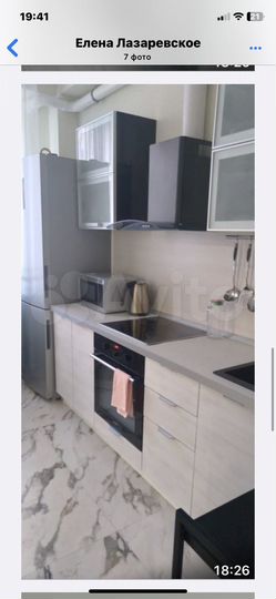 1-к. квартира, 37 м², 2/10 эт.