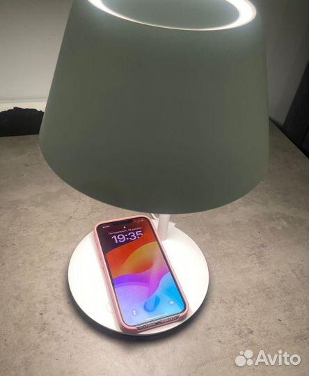 Умная лампа xiaomi