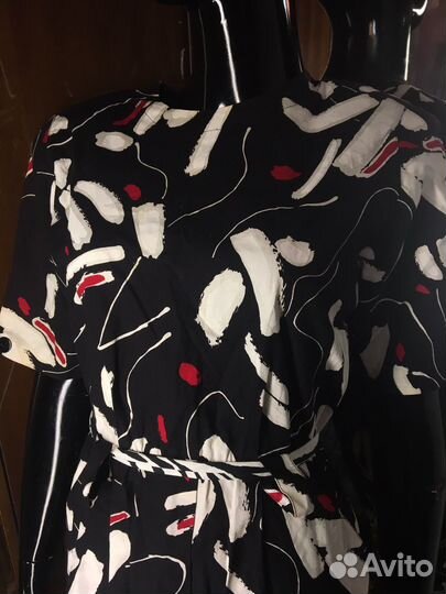 Платье винтаж 80' usa