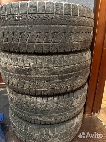 Bridgestone Blizzak VRX 205/55 R16 82T
