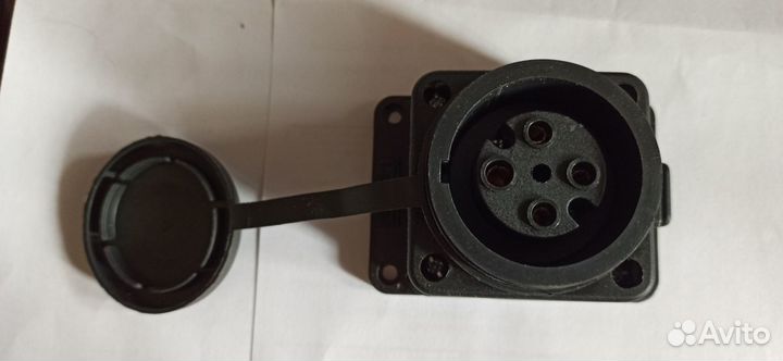 Розетки каучуковые