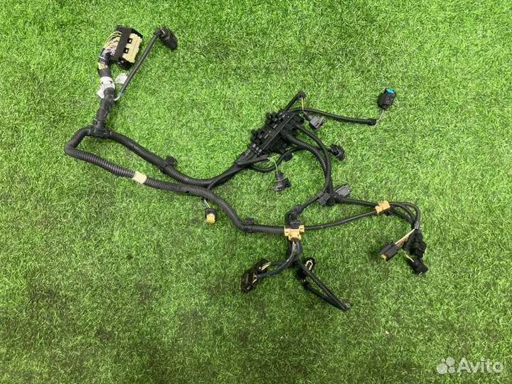 Проводка двигателя Bmw 5 F10 2.0 N20 2012