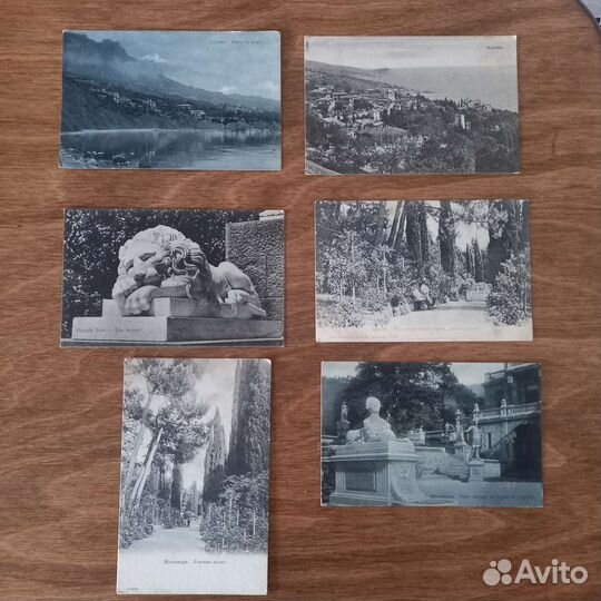 Фотокарточки Крым