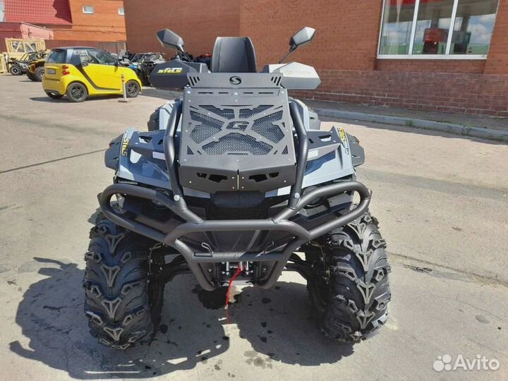 Квадроцикл Stels ATV 850G Guepard PE 2.0 в рассроч