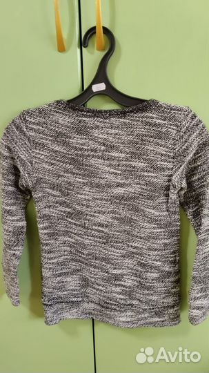 Джемпер на девочку, 10-11 лет