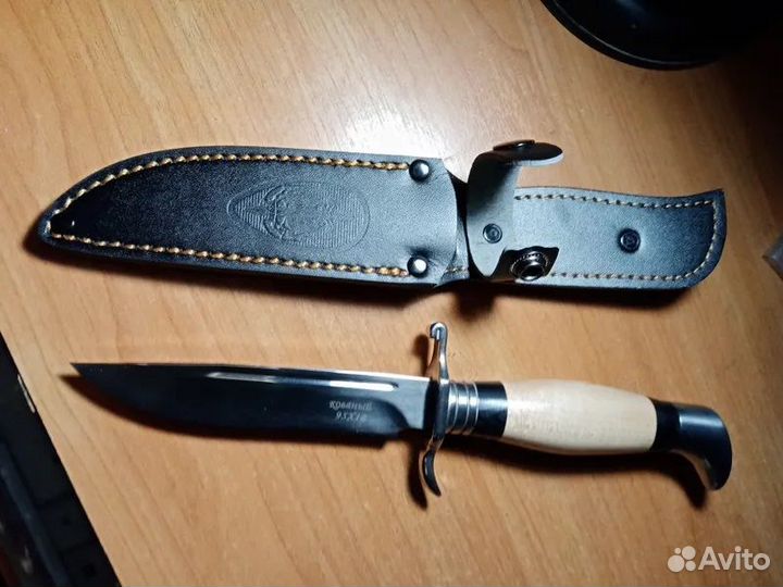 Нож Финка нквд 95х18