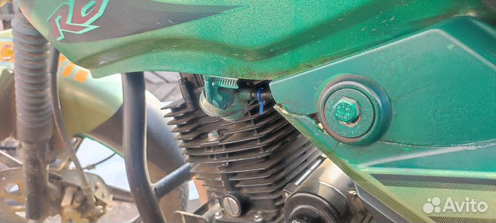 Рейсер 200 Магнум