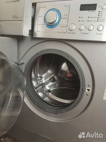 Стиральная машинка LG 3,5кг рабочая
