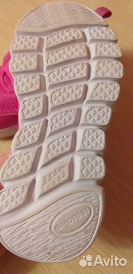 Кроссовки для девочки 29 размер