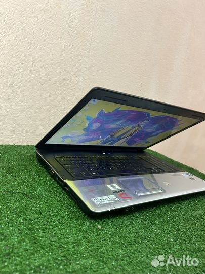 Игровой гигант HP 17,3