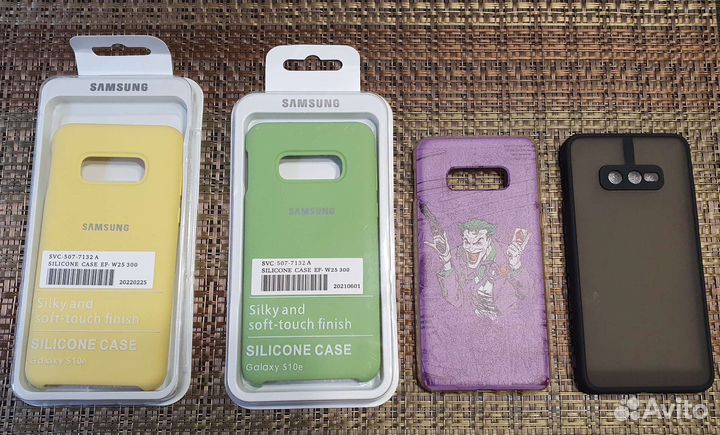 Чехол на Samsung Galaxy s10e, чехол Самсунг s10e