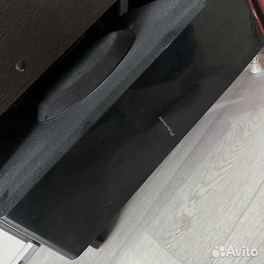 Домашний кинотеатр