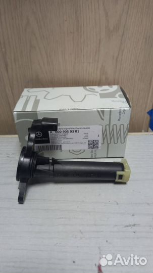 Датчик уровня масла в картере M612/1 (A0009050301)