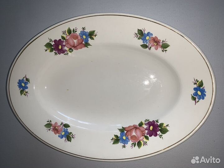 Рыбница, селедочница зик СССР