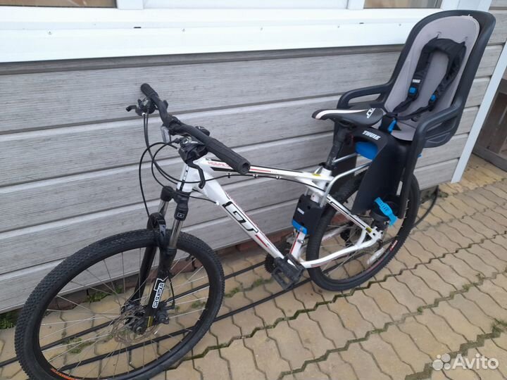 Детское велосипедное сидение Thule RideAlong