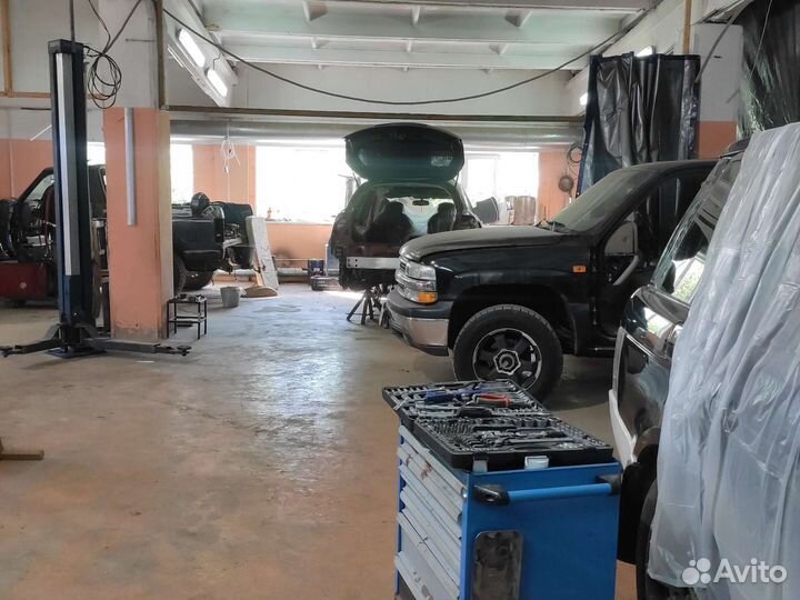 Автосервис