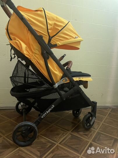 Коляска yoya plus x
