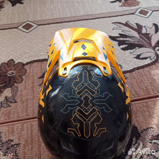 Шлем мото
