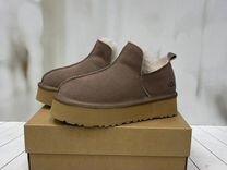 Зимние Лоферы / Полуботинки Ugg Размеры 36-40