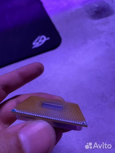 Процессор Athlon 200GE