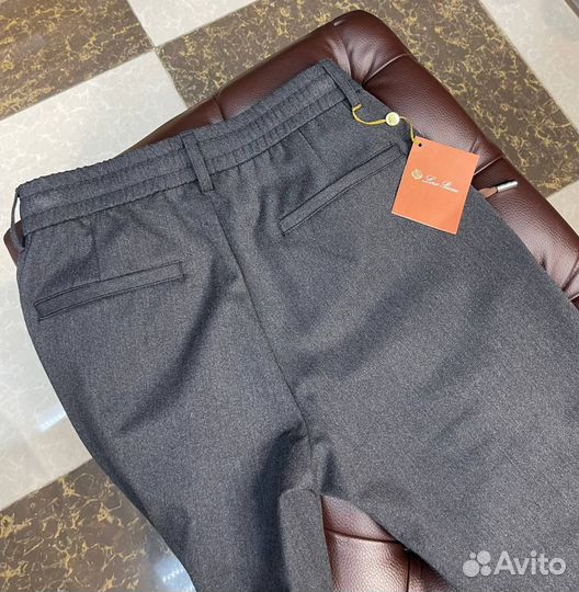 Loro piana брюки мужские