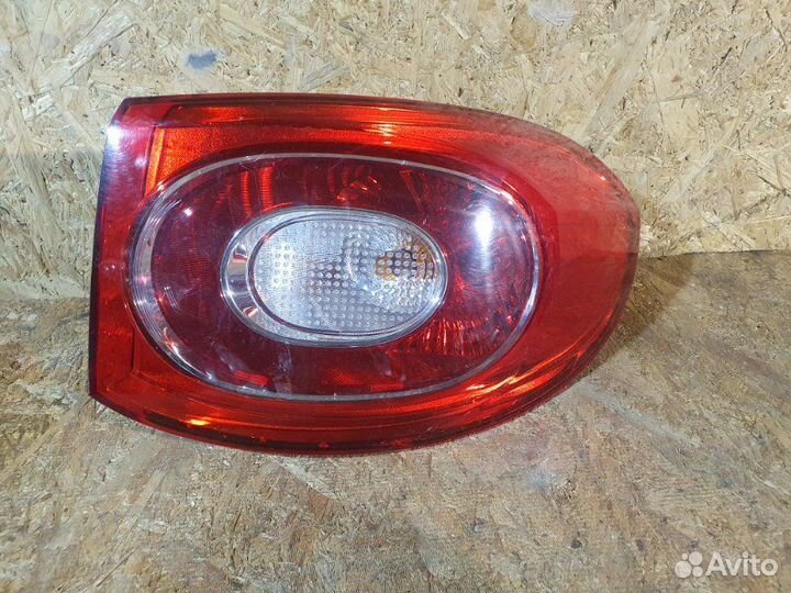 Фонарь Volkswagen Tiguan 5N 2.0 CAW 2007-2011