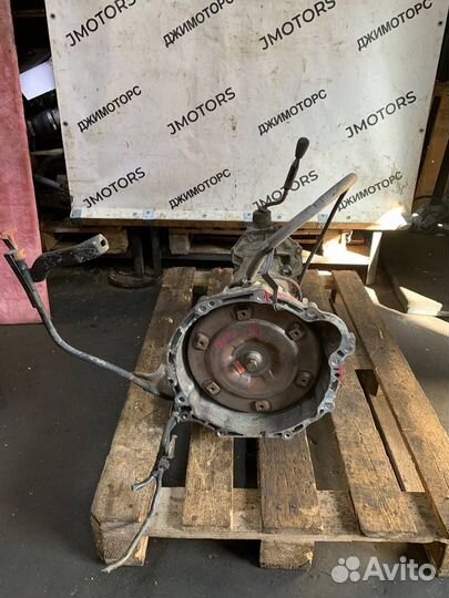 АКПП Aisin 30-43LE Toyota 3RZ-fe Land Cruiser Prad