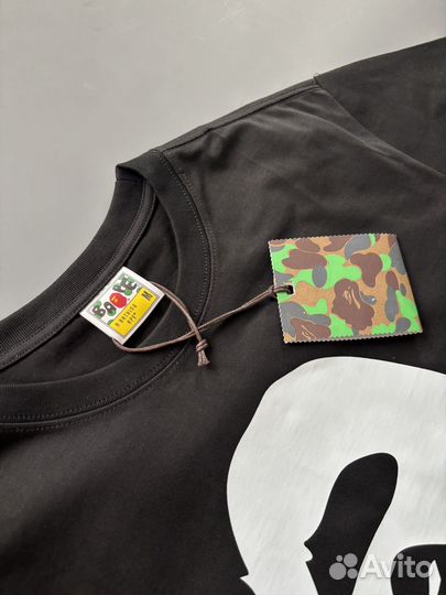 Футболка Bape x new balance