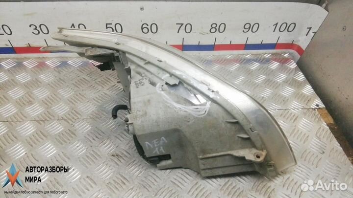 Фара левая Chevrolet Aveo T250 рест. 2010 96995731