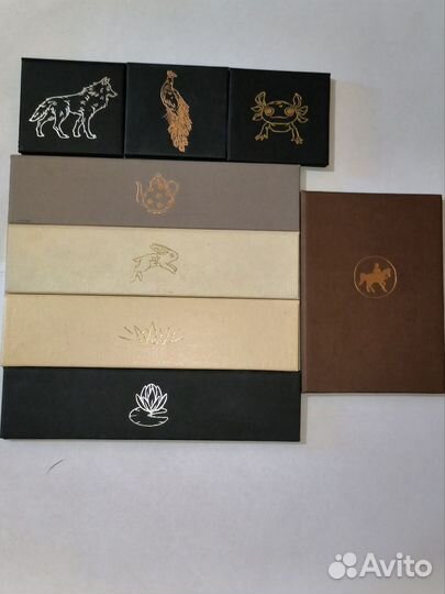 Палетки Тамми Танука