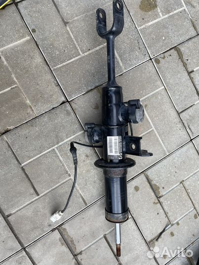 BMW 7-series F01 F02 передний амортизатор VDC