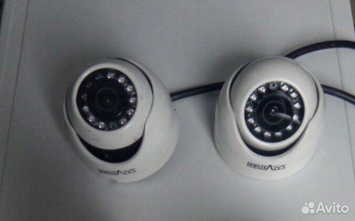 Видеокамера satvision