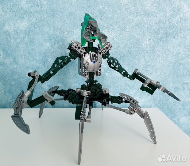 Lego Bionicle 8622 Nidhiki