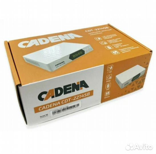 Цифровой эфирный приемник