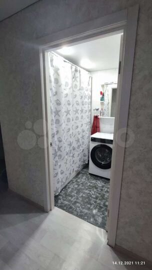 2-к. квартира, 44,9 м², 14/14 эт.